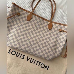 COPY - Louis Vuitton Neverfull Shoulder Bag